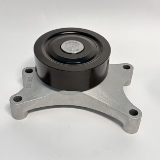 Ролик приводного ремня обводной с кронштейном Sollers Atlant JAC Sunray - 1025200FE040