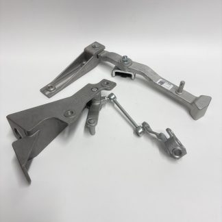 Кронштейн троса КПП Sollers Argo, JAC N25/N35 - 1703010W5030