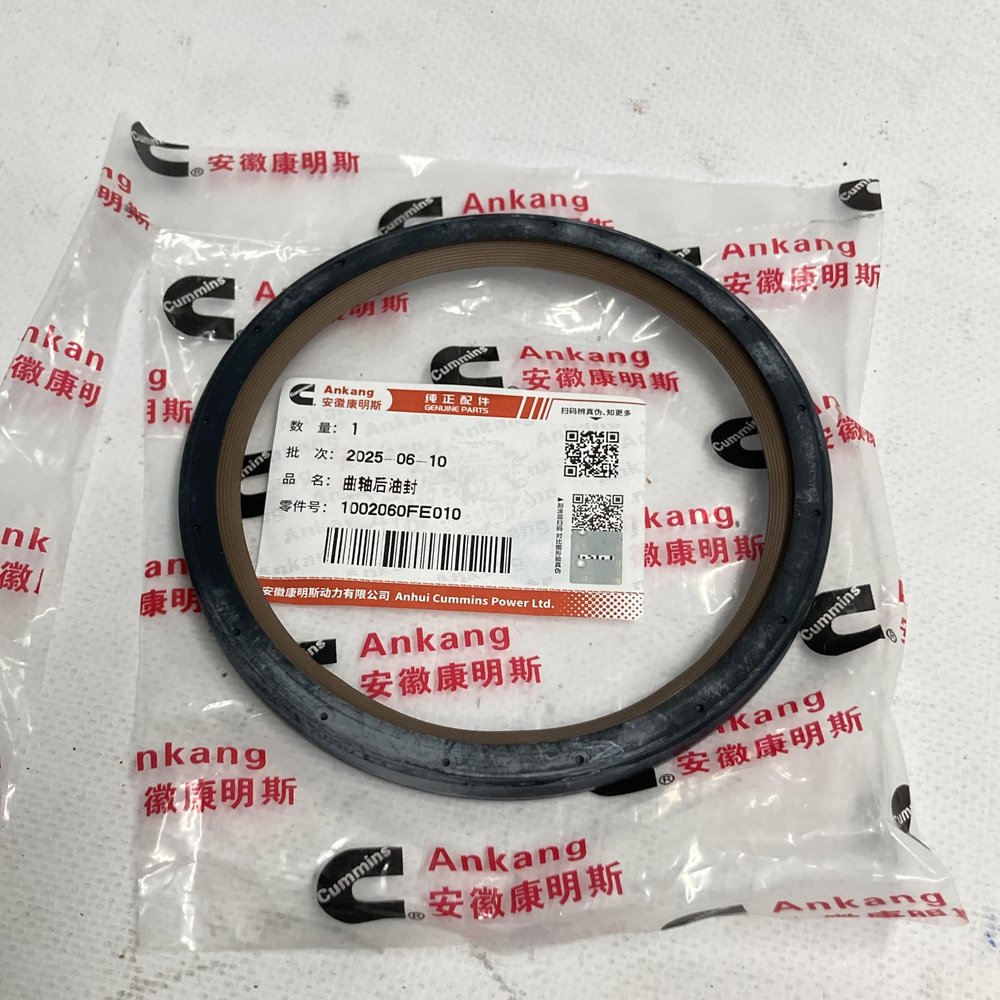 Сальник коленвала задний Sollers Atlant 2.7D - 1002060FE010 Сальник коленвала задний Sollers Atlant 2.7D - 1002060FE010 — изображение 2