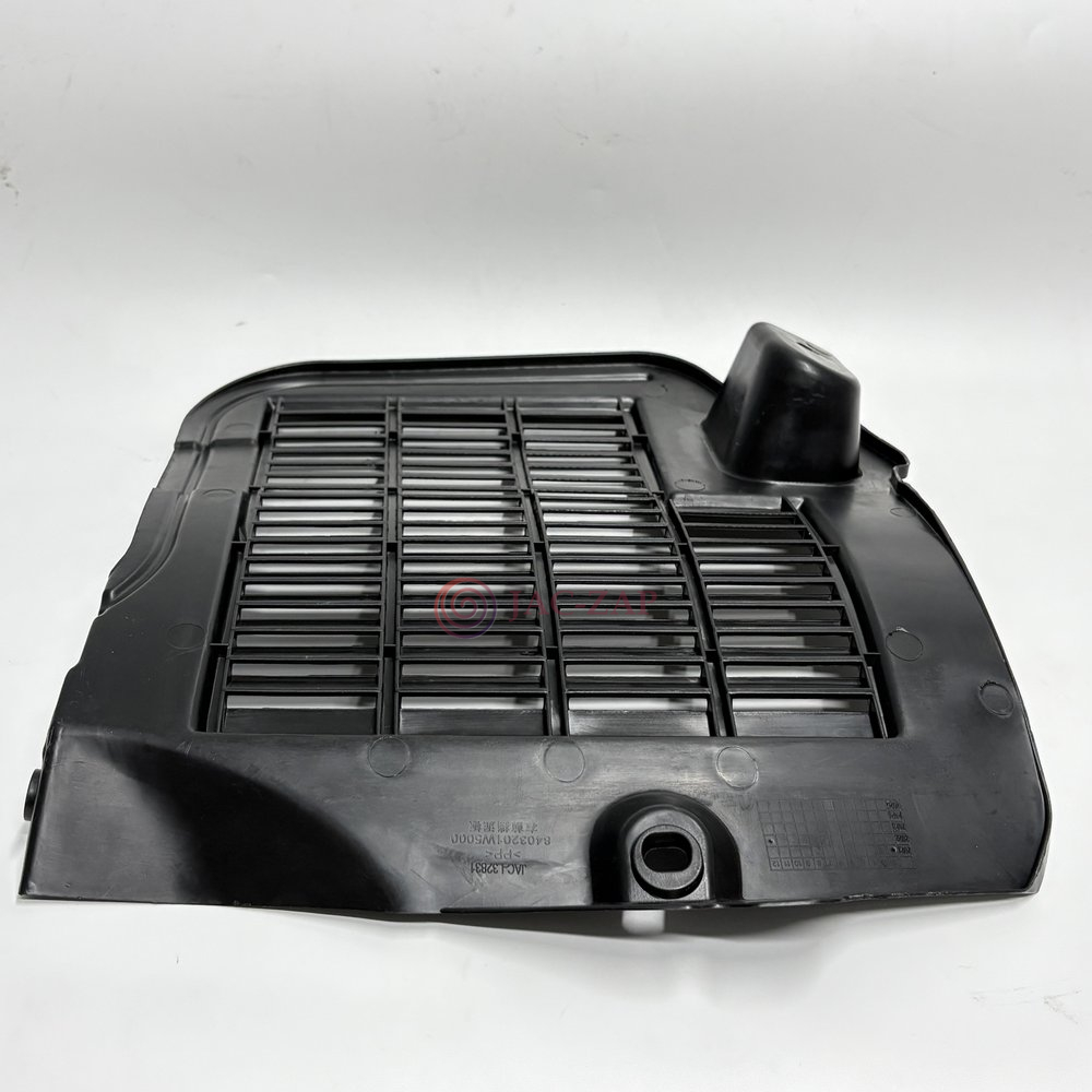 Правый передний подкрылок передней арки Sollers Argo, JAC N25/N35 - 8403201W5000 Правый передний подкрылок передней арки Sollers Argo, JAC N25/N35 - 8403201W5000 — изображение 2