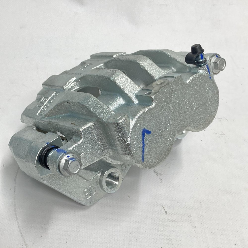 Суппорт передний левый Sollers Atlant, JAC Sunray - 3501010R0284 Суппорт передний левый Sollers Atlant, JAC Sunray - 3501010R0284 — изображение 2