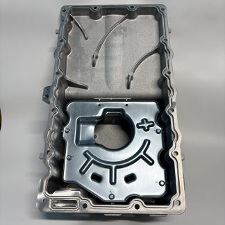 Масляный поддон двигателя 2.7D Sollers Atlant, JAC Sunray - 1009100FE040