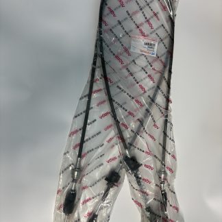 Троса выбора передач КПП (2шт.) Sollers Atlant, JAC Sunray 2.7D - 1703300R0090, 1703200R0090