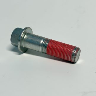 Болт крепления скобы переднего суппорта Sollers Atlant, JAC Sunray — 3001031R0284