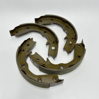 Колодки стояночного тормоза (ручника) Sollers ST6/ST8, JAC T6/T8 - 3504030P3031G-JZ