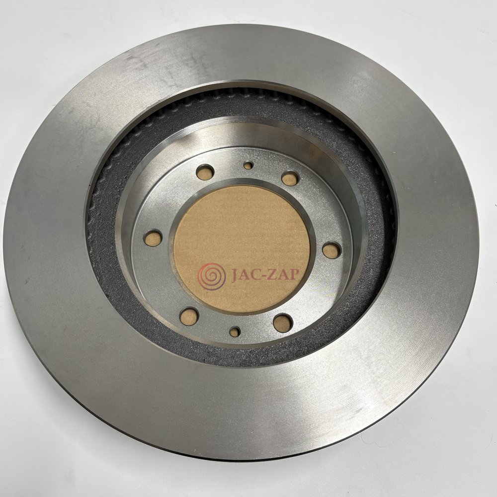Диск тормозной передний Sollers, JAC T6/T8/T9 - 3501050P3010 Диск тормозной передний Sollers, JAC T6/T8/T9 - 3501050P3010 — изображение 2