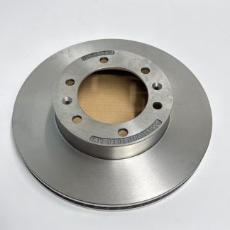 Диск тормозной передний Sollers, JAC T6/T8/T9 - 3501050P3010