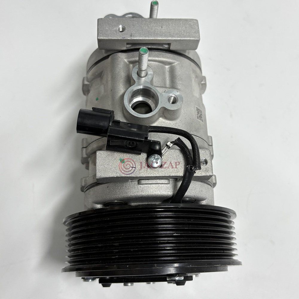Компрессор кондиционера Sollers Atlant, JAC Sunray - 8103010R007P Компрессор кондиционера Sollers Atlant, JAC Sunray - 8103010R007P — изображение 4