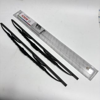 Щетки стеклоочистителя каркасные Sollers Atlant, JAC Sunray